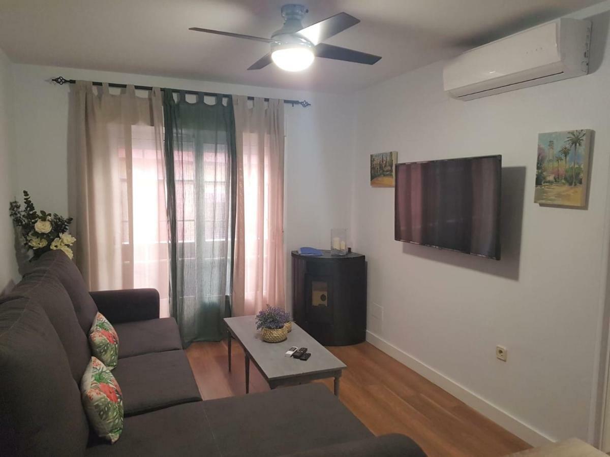 Dreamsapt Sagasta إشبيلية المظهر الخارجي الصورة